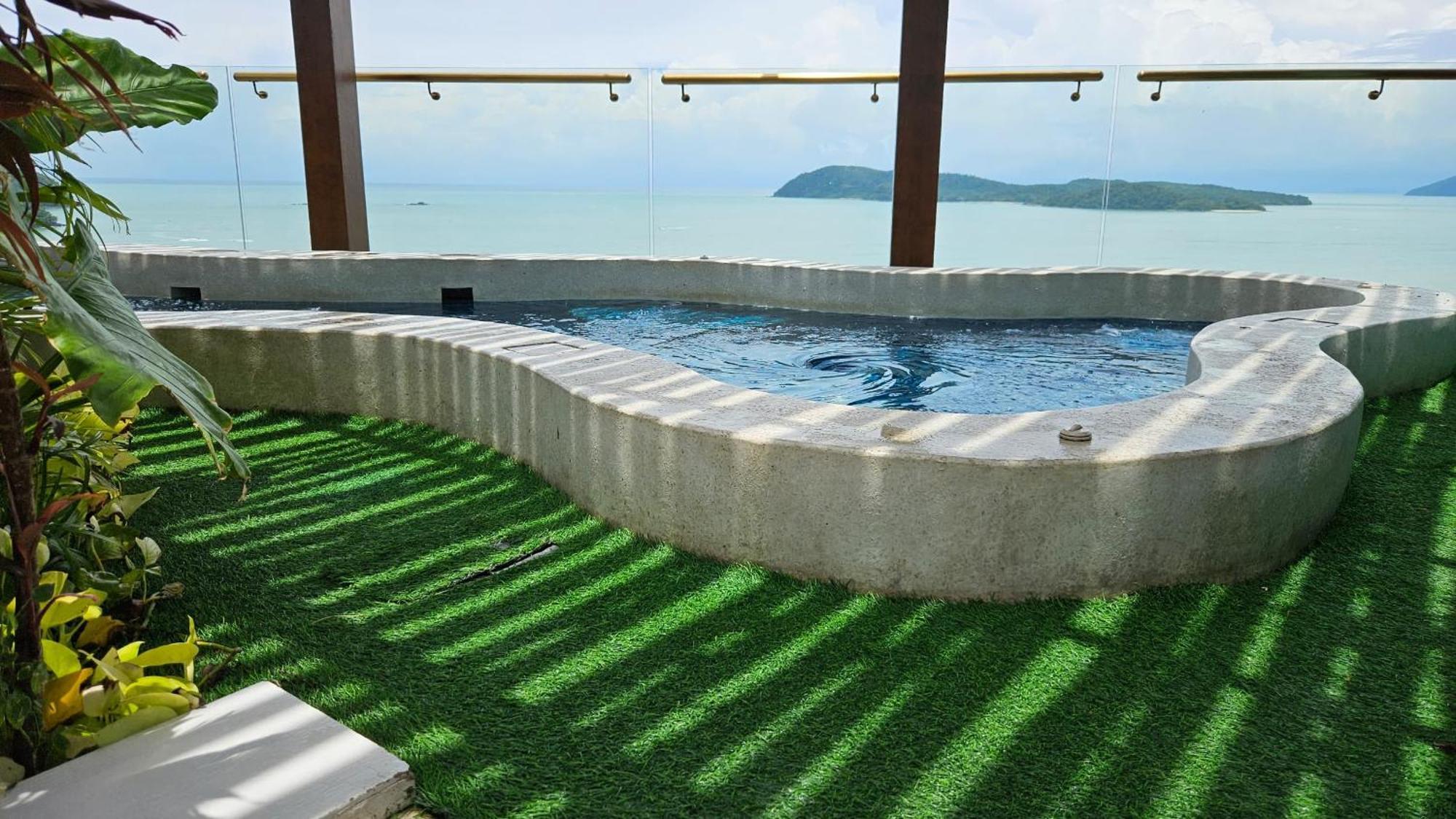 The Langkawi Luxury Villa Pantai Cenang  Bagian luar foto