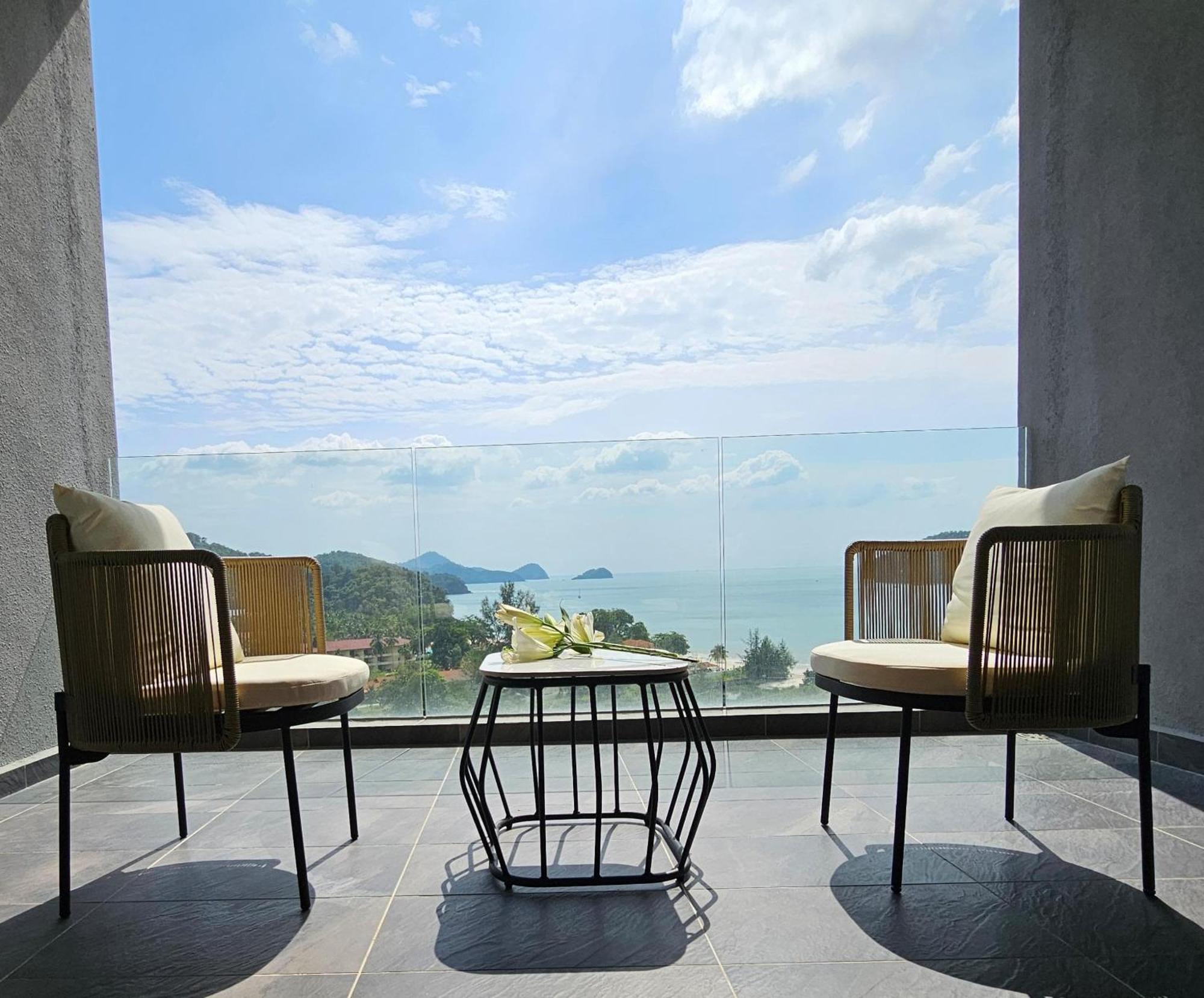 The Langkawi Luxury Villa Pantai Cenang  Bagian luar foto